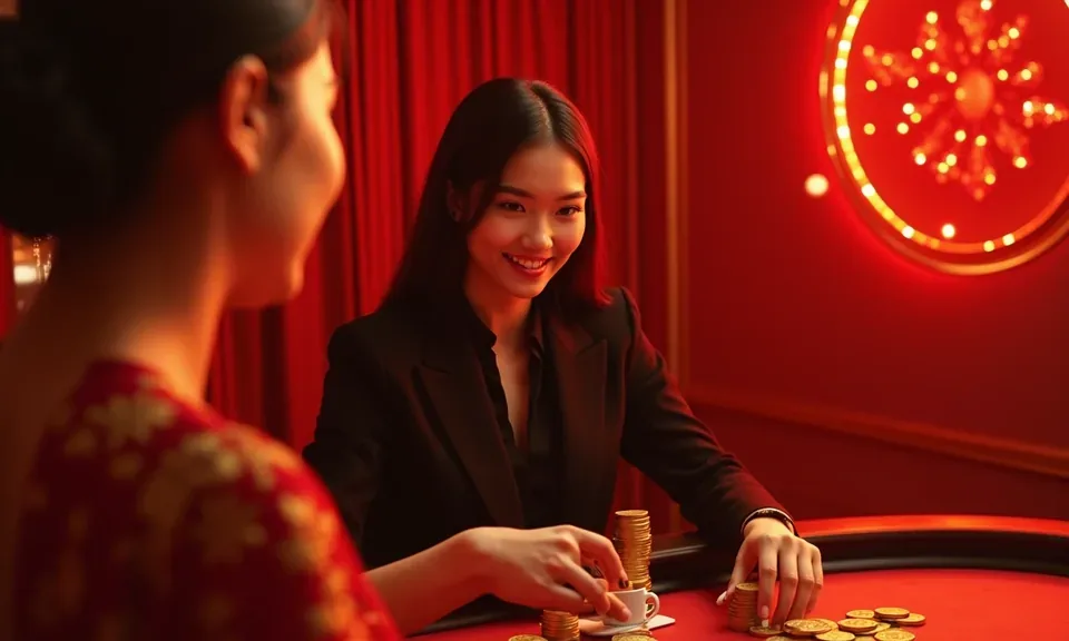 joboltogel Indonesia Casino lobby