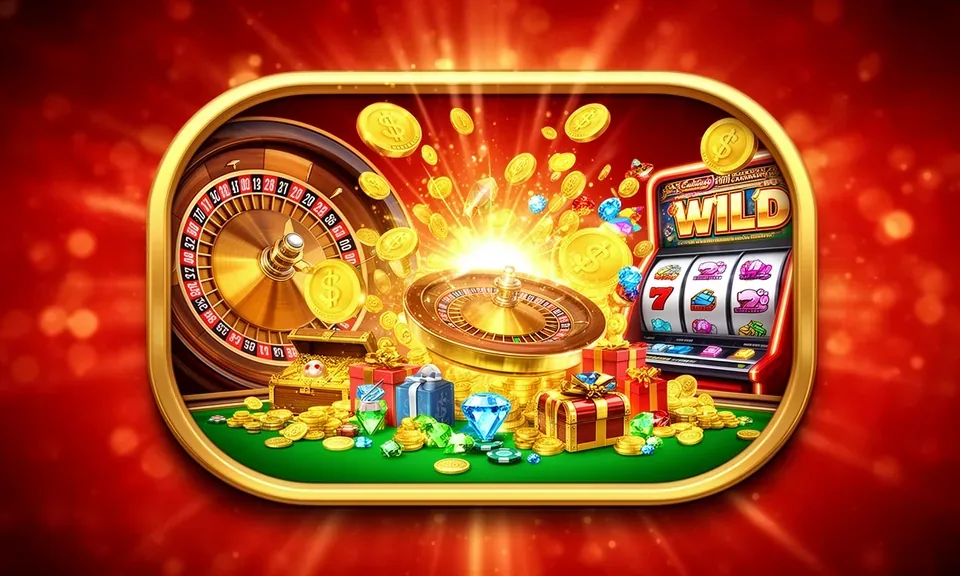joboltogel Indonesia Casino lobby